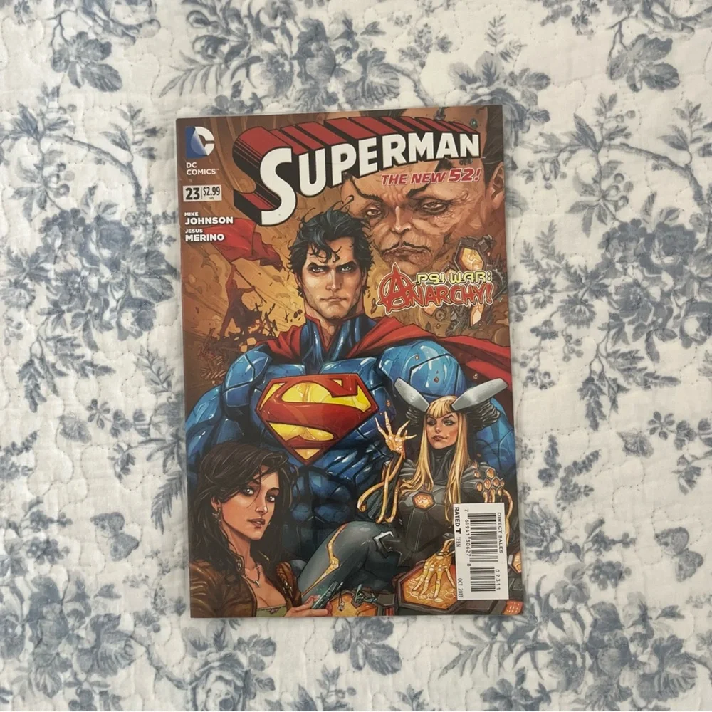 NEW Superman #23 (Oct 2013) Comic Book